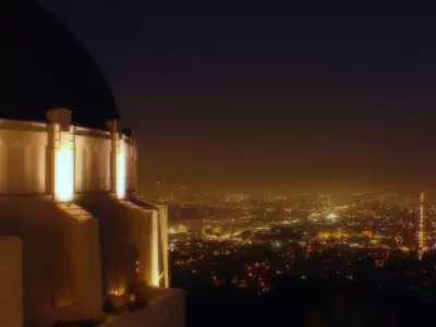Griffith Observatory 005
