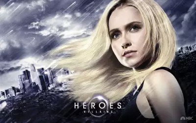 Heroes S3 Claire 1920