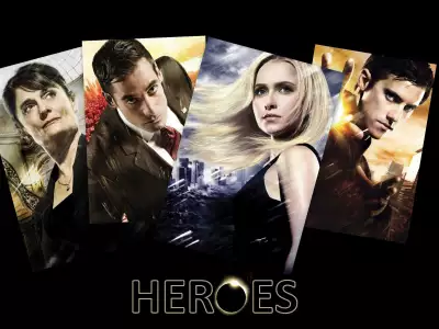 Heroes Season 3 The Petrelis