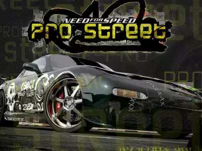 Need For Speed Pro Street Best Car 1351