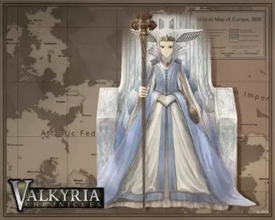 Valkyria Chronicles 004