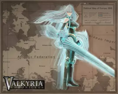Valkyria Chronicles 007