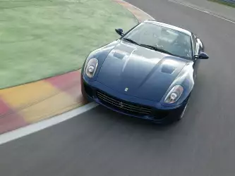 Ferrari 599gtb 125