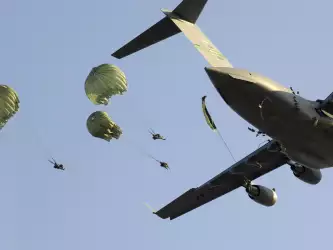 Military Parachute