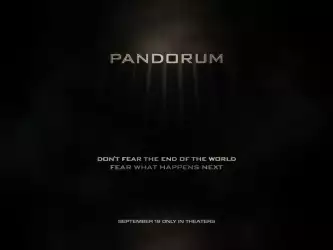 PandorumDT3 Fullscreen