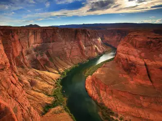 River Of Life Colorado River Page Arizona