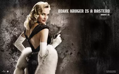 Diane Kruger as Bridget von Hammersmark
