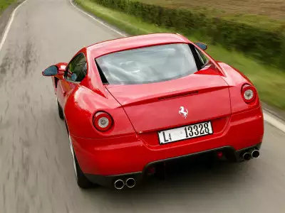 Ferrari 599gtb 100