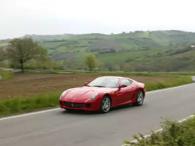 Ferrari 599gtb 110
