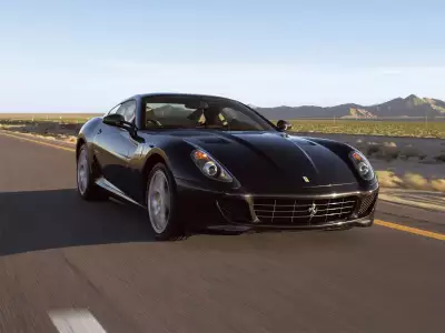 Ferrari 599gtb 12