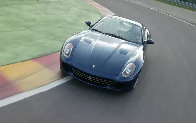 Ferrari 599gtb 124