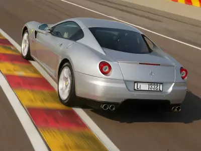 Ferrari 599gtb 137