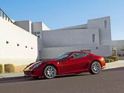 Ferrari 599gtb 18