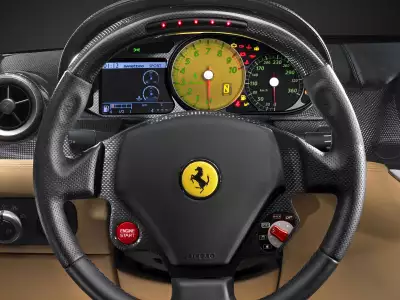 Ferrari 599gtb 37