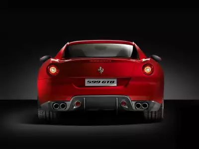 Ferrari 599gtb 5