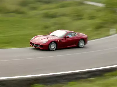 Ferrari 599gtb 50