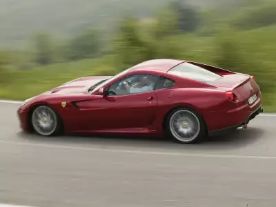 Ferrari 599gtb 60