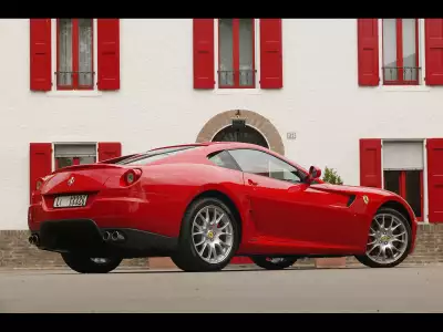 Ferrari 599 GTB: A Masterpiece of Performance and Elegance