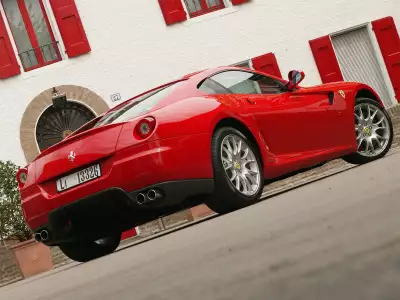 Ferrari 599gtb 87