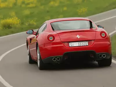 Ferrari 599gtb 91