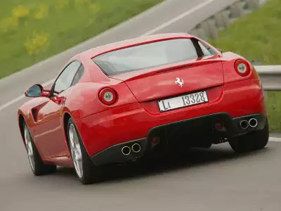 Ferrari 599gtb 93