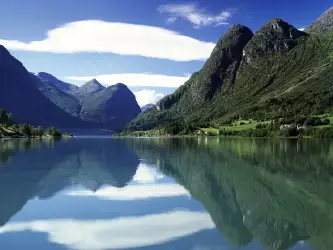 Oldenvatnet Norway