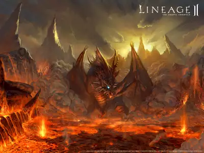 Lineage II 43h