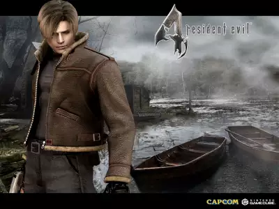 Resident Evil 4 - Biohazard