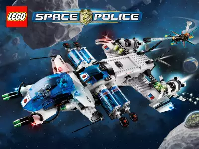 Space Polica