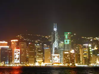 1E Hong Kong Skyline 4