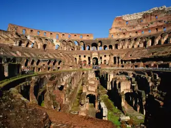 Italy.Rome Colosseum 2