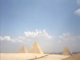 Khafre Pyramids
