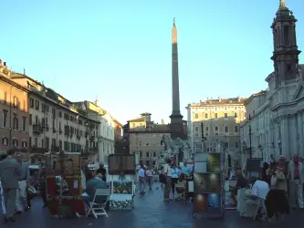 Rome Square