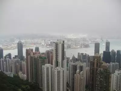 54.View From The Peak