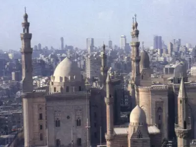Mosque Cairo