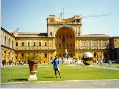 Rome Vaticanmuseum