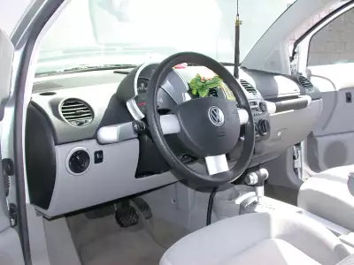 VW Dash Kit Carbon 0717