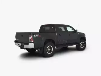 Toyota Tacoma TX Package