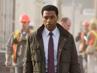 Chiwetel Ejiofor in Movie 2012
