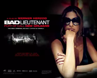 Bad Lieutenant- Eva