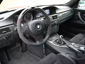 BMW M3 V10 Fine Tuned - Manhart Racing 