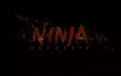 Ninja Assassin Logo