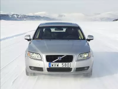 2009 Volvo S80 06