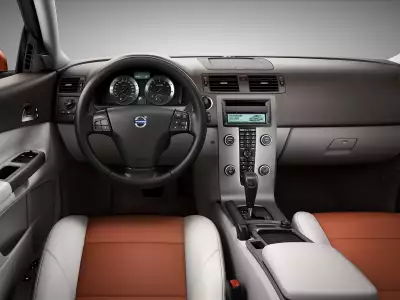 Volvo C30