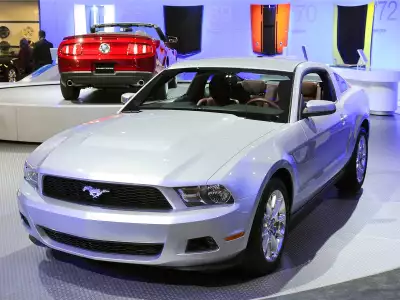 Ford Mustang0 12