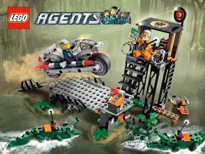 Lego Agents