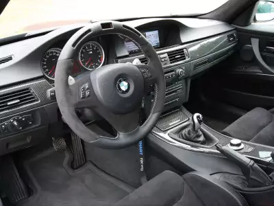 Manhart Racing BMW M3 07
