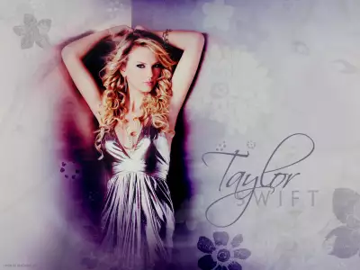 Taylor Swift signature