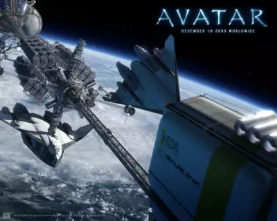 Avatar in space