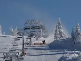 Hochkar - Ski Lift